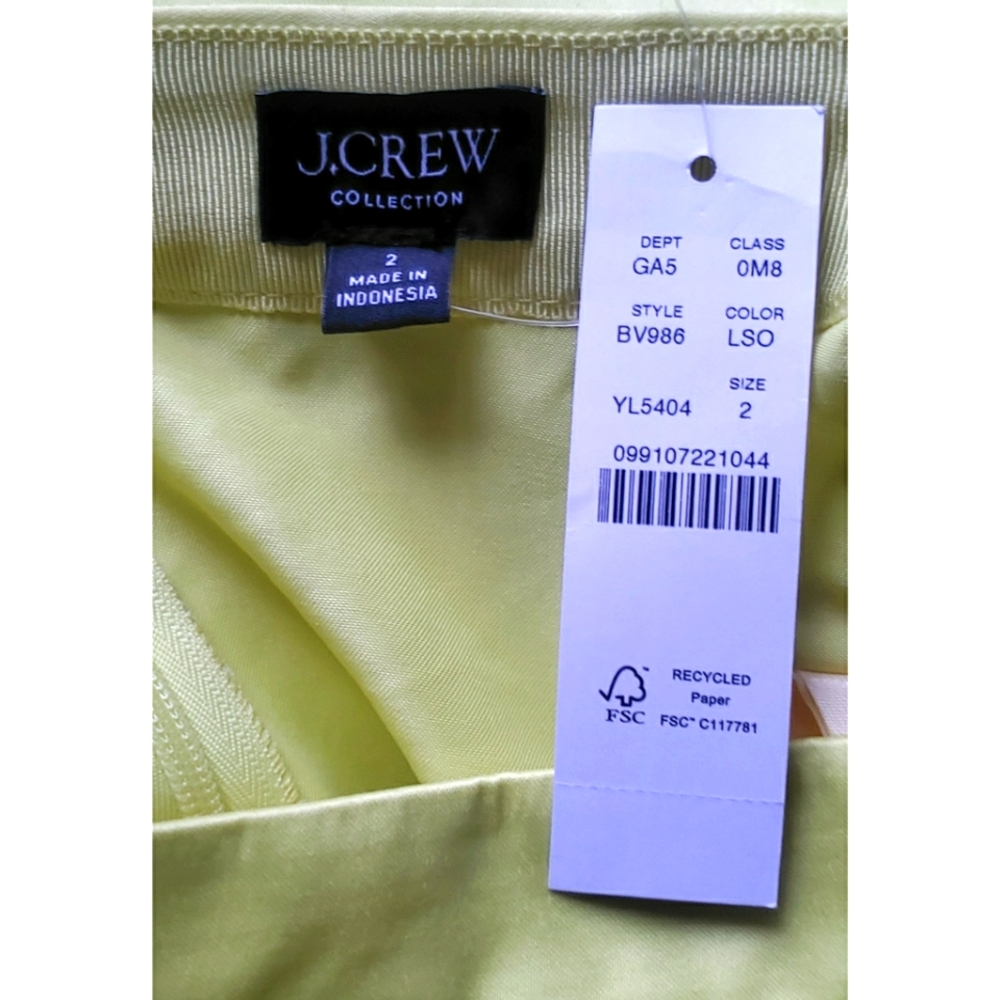 J.Crew Collection ball gown skirt - Picture 11 of 12